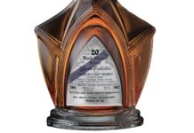 20-Year-Old American Light Whisky Cigar Blend Gothic Edition from World Whiskey Society